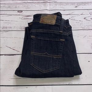 Ralph Lauren high rise skinny